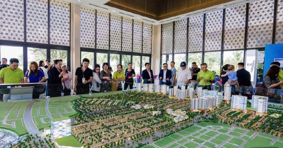 Doanh nghiệp bất động sản trong cuộc cách mạng chuyển đổi số