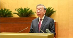 Phát biểu của Tổng Bí thư, Chủ tịch nước Tô Lâm tại Hội nghị toàn quốc quán triệt thực hiện Nghị quyết Hội nghị Trung ương 2, khóa XIV