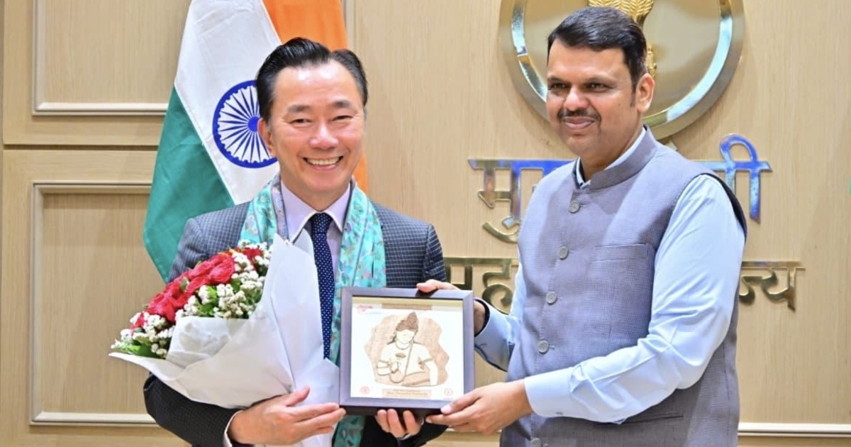 Vingroup ký MOU với bang Maharashtra, đầu tư 6,5 tỷ USD tại Ấn Độ