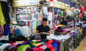 'Cần tăng gấp đôi, chia theo ngành ngưỡng chịu thuế của hộ kinh doanh'