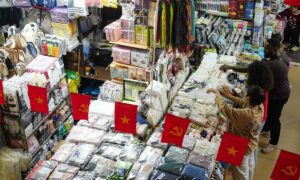 VCCI: Chưa đến 2% hộ kinh doanh muốn mở rộng hoạt động