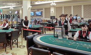Casino Royal Quảng Ninh thoát lỗ sau 6 năm