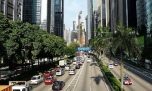 Hong Kong có giá xăng đắt nhất thế giới