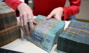 Ngưỡng doanh thu chịu thuế với hộ kinh doanh được đề xuất lên 1 tỷ đồng