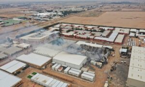 Iraq có thể khôi phục xuất khẩu dầu chỉ trong một tuần