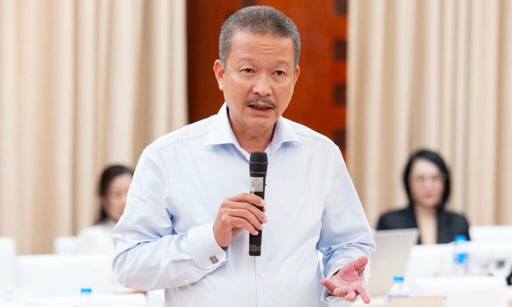 'Tập đoàn lớn không đo bằng quy mô'