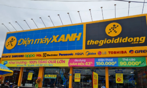 Thế Giới Di Động lãi kỷ lục