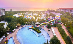 Chủ casino Phú Quốc lỗ nặng nhất 6 năm