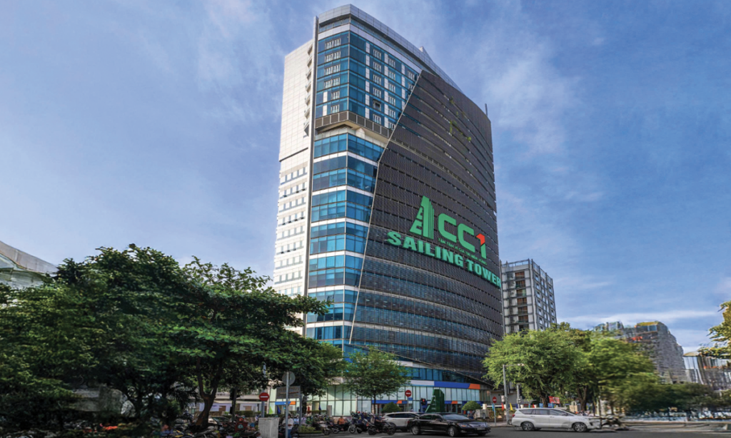 CC1 tăng trưởng doanh thu trong quý I/2026