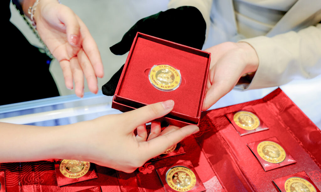 Sếp PNJ nêu lý do lãi kỷ lục dù gặp khó