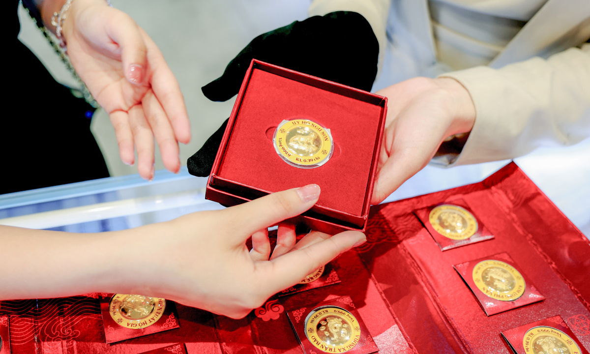 Sếp PNJ nêu lý do lãi kỷ lục dù gặp khó