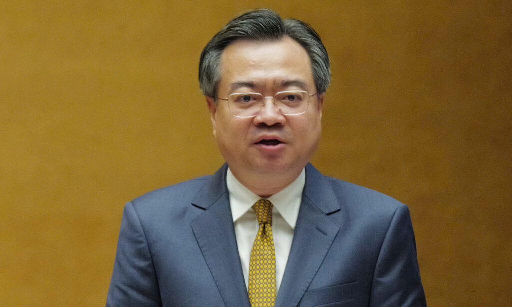 'Sẽ có cơ chế đặc thù cho trung tâm năng lượng quốc gia'