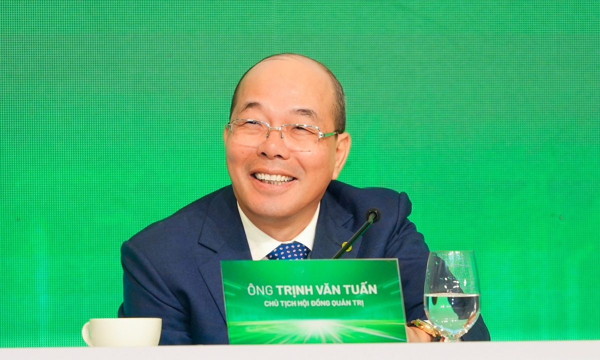 Ông Trịnh Văn Tuấn nói lý do giá cổ phiếu OCB 'ở mức rất thấp'