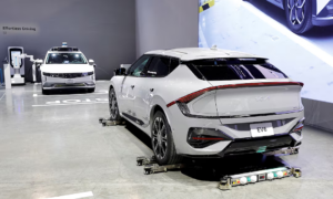 Lý do CEO Kia tham gia 'cuộc chiến giá' với đối thủ Trung Quốc tại châu Âu