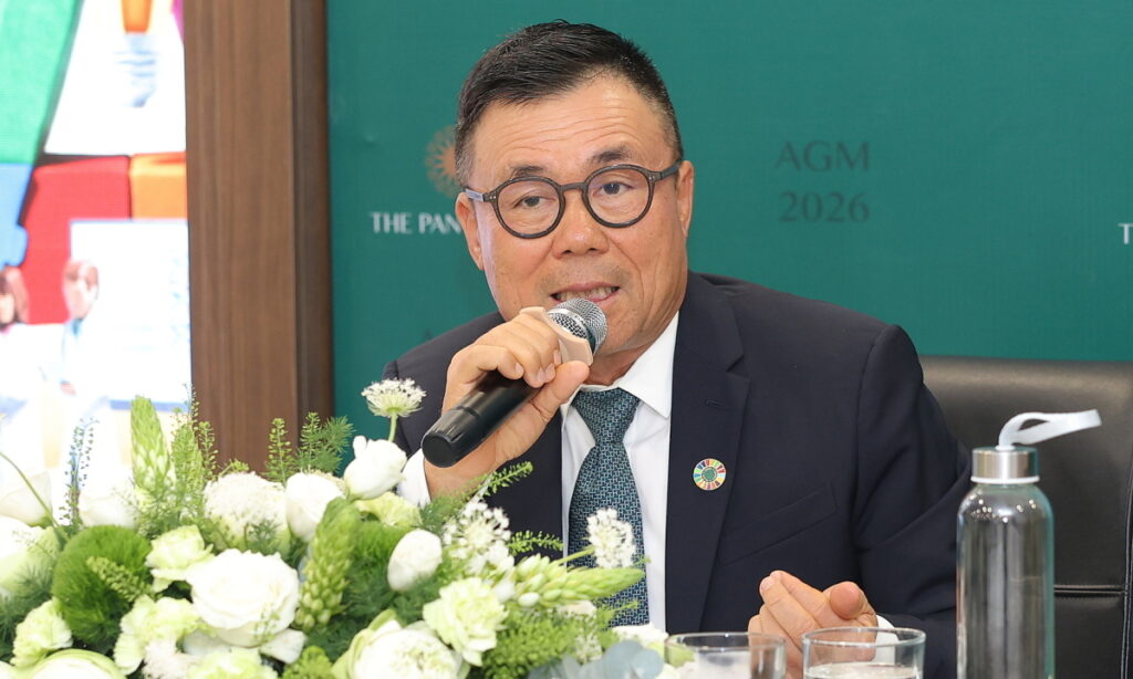 Ông Nguyễn Duy Hưng: 'Tôi không tạo sóng hay cam kết giá cổ phiếu'