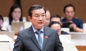 Đại biểu Quốc hội: Cần luật về phát triển kinh tế tư nhân