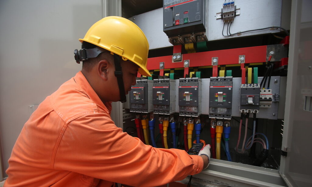 Thay đổi khung giờ cao và thấp điểm sử dụng điện