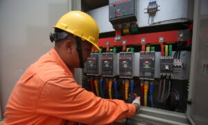 Thay đổi khung giờ cao và thấp điểm sử dụng điện