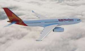 Sun PhuQuoc Airways hướng đến thị trường xuyên lục địa với Airbus A330