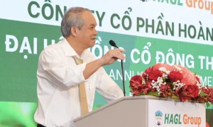 Bầu Đức: 'Không thiếu tiền khi đầu tư 20.000 ha cà phê'