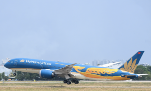 Thu nhập lãnh đạo Vietnam Airlines tăng hơn gấp rưỡi