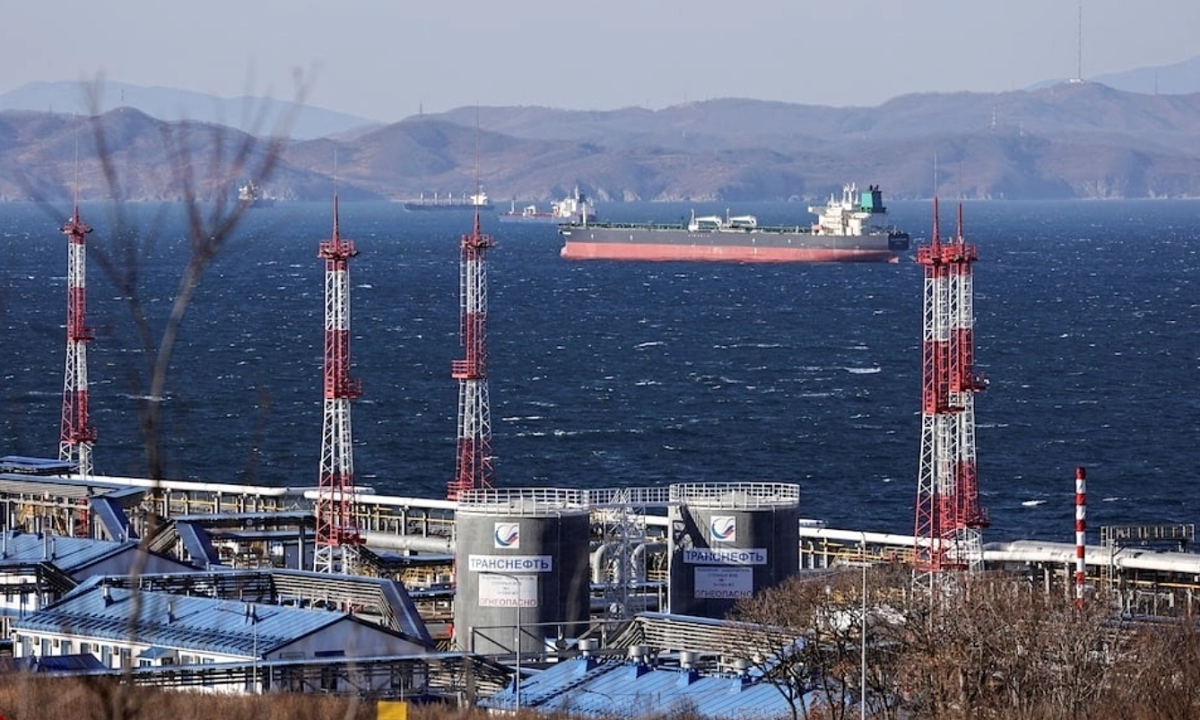 Mỹ sẽ không gia hạn chính sách miễn trừ với dầu Nga