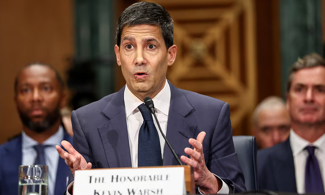 Ứng viên Chủ tịch Fed không hứa giảm lãi suất với ông Trump