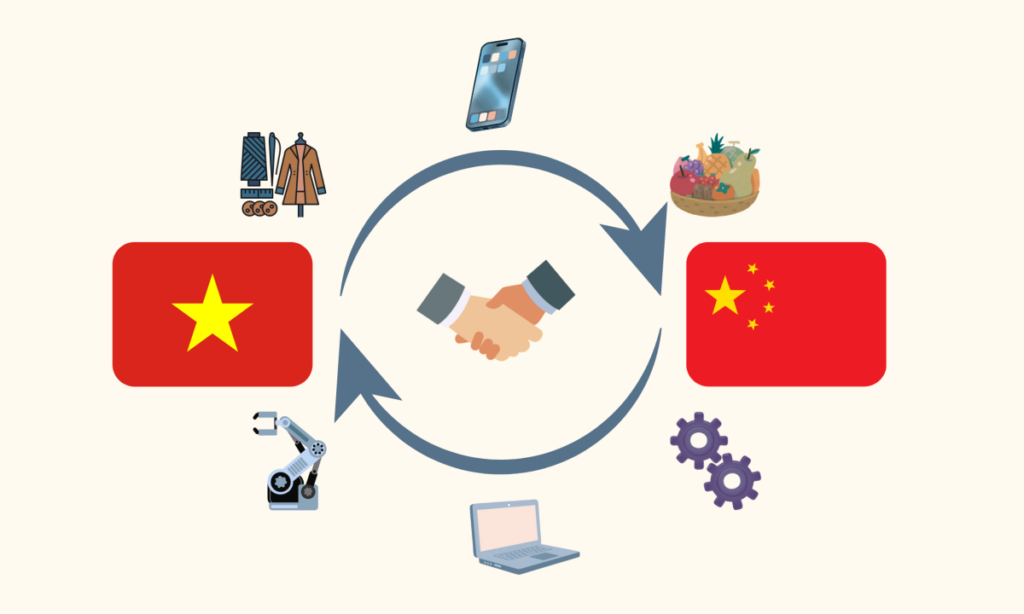 Quan hệ kinh tế Việt Nam - Trung Quốc thế nào 5 năm qua