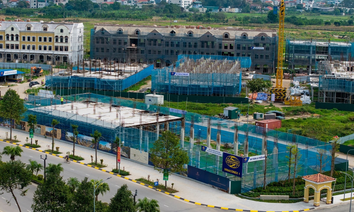 SJ Group báo lãi trước thuế 453 tỷ đồng năm 2025