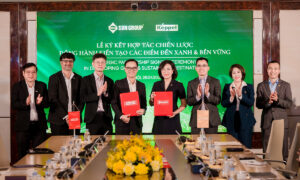 Sun Group hợp tác Keppel 'xanh hóa' các điểm du lịch
