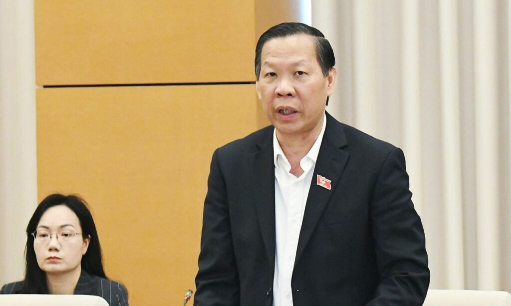 Ủy ban Kinh tế Tài chính: Ngưỡng chịu thuế với hộ kinh doanh nên từ 2 tỷ đồng