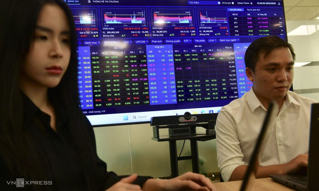 Làm thế nào để tính được giá trị thực của cổ phiếu?