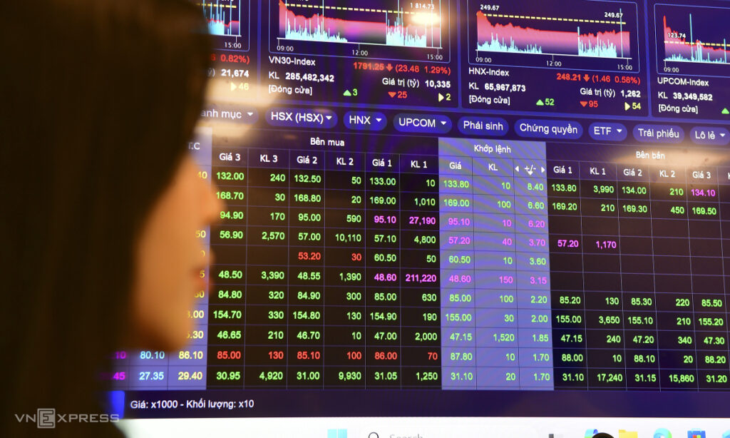 Cổ phiếu nhóm Vingroup nổi sóng