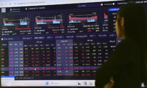 Cổ phiếu Vinhomes đỡ thị trường