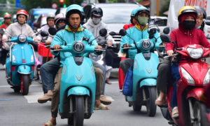 Hãng xe được miễn tái chế pin điện tới 2029