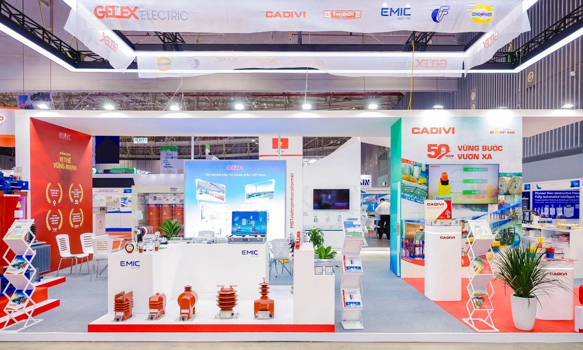 Gelex lãi hơn 800 tỷ đồng quý I