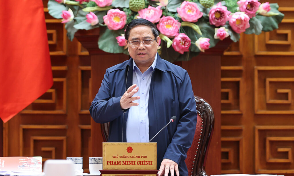 Thủ tướng: Huy động nguồn lực xây trung tâm lọc dầu, năng lượng quốc gia Dung Quất