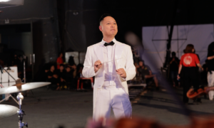 Nhạc sĩ Nguyễn Hải Phong làm sếp tại công ty con Yeah1