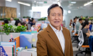 Ông Cô Gia Thọ muốn vào Hội đồng quản trị Nhà sách Phương Nam