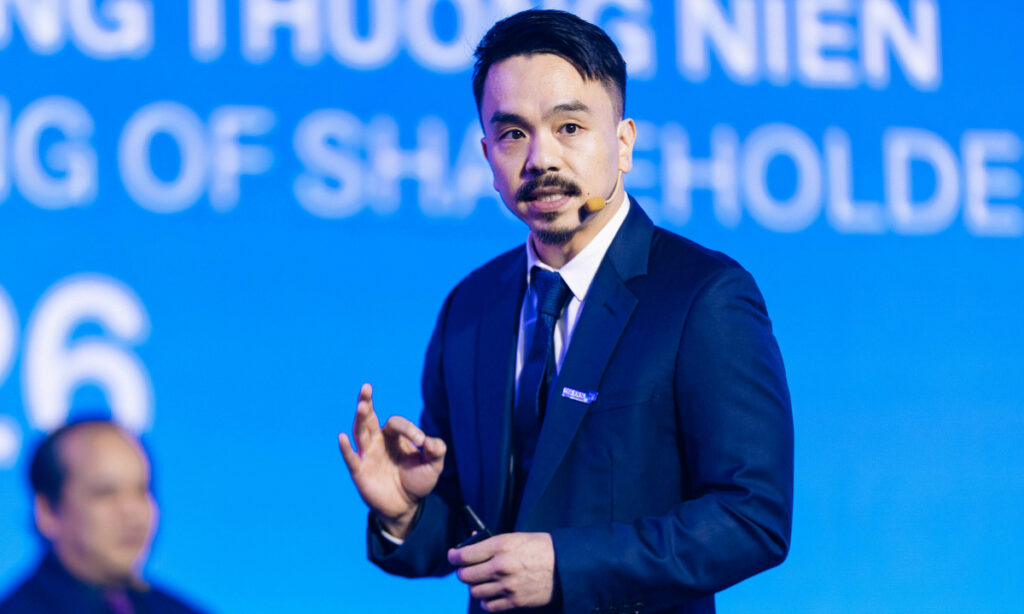 CEO Masan: Cổ phiếu đang bị định giá thấp hơn 60% so với giá trị thực