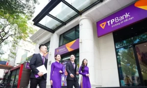 Con gái ông Đỗ Anh Tú ứng cử vào HĐQT TPBank