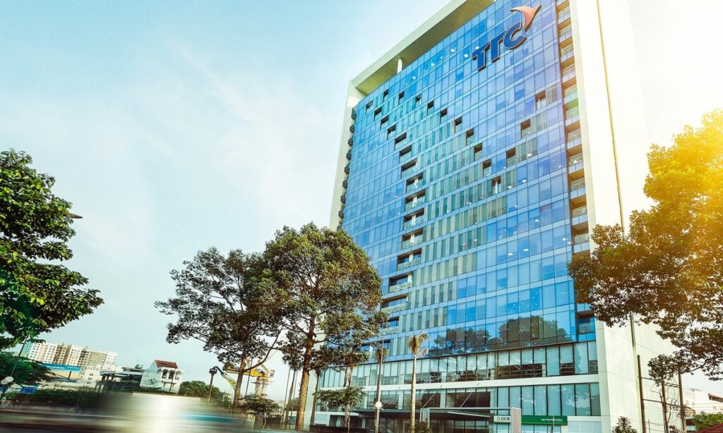 TTC Land dự kiến sáp nhập một công ty cho thuê bất động sản