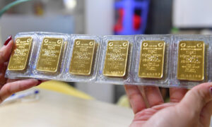 11 đơn vị xin cấp phép sản xuất vàng miếng, nhập khẩu nguyên liệu