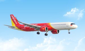 Vietjet dẫn đầu Đông Nam Á về tối ưu phát thải trên chuyến bay