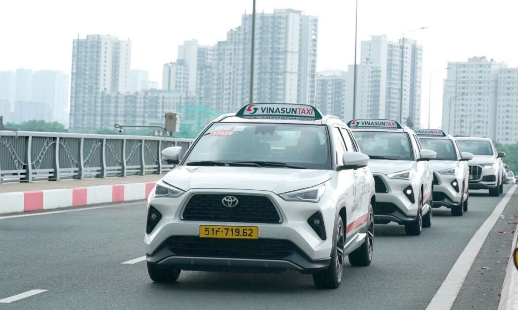 Sếp Vinasun nói 'có sức chống đỡ cực tốt' trong cuộc đua với Grab, Xanh SM