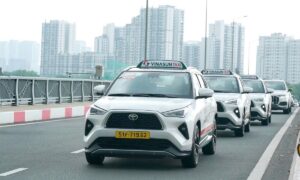 Sếp Vinasun nói 'có sức chống đỡ cực tốt' trong cuộc đua với Grab, Xanh SM