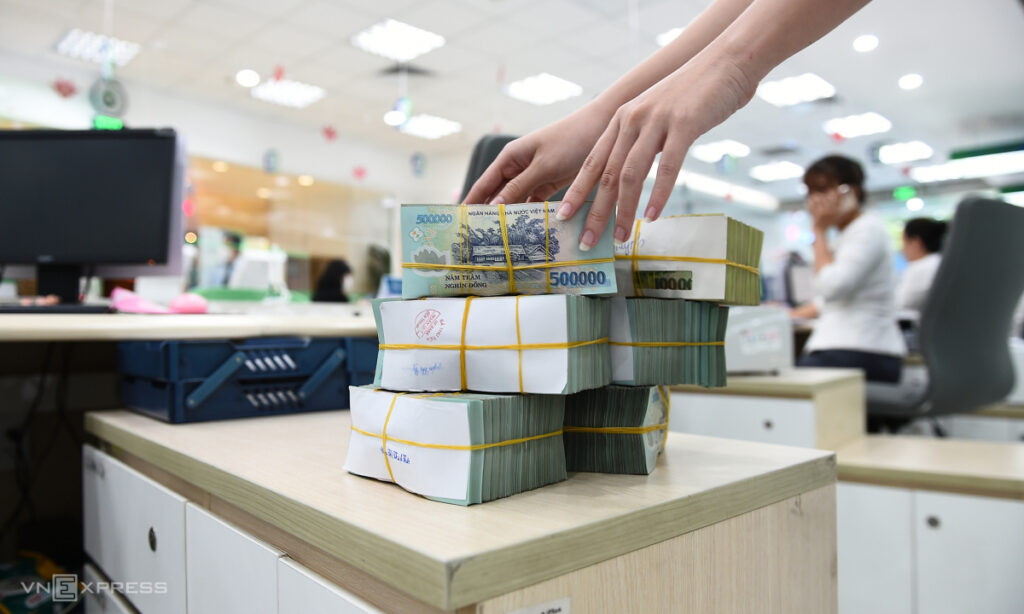 Nhân viên thu hồi nợ không được phun sơn, bôi nhọ khách vay