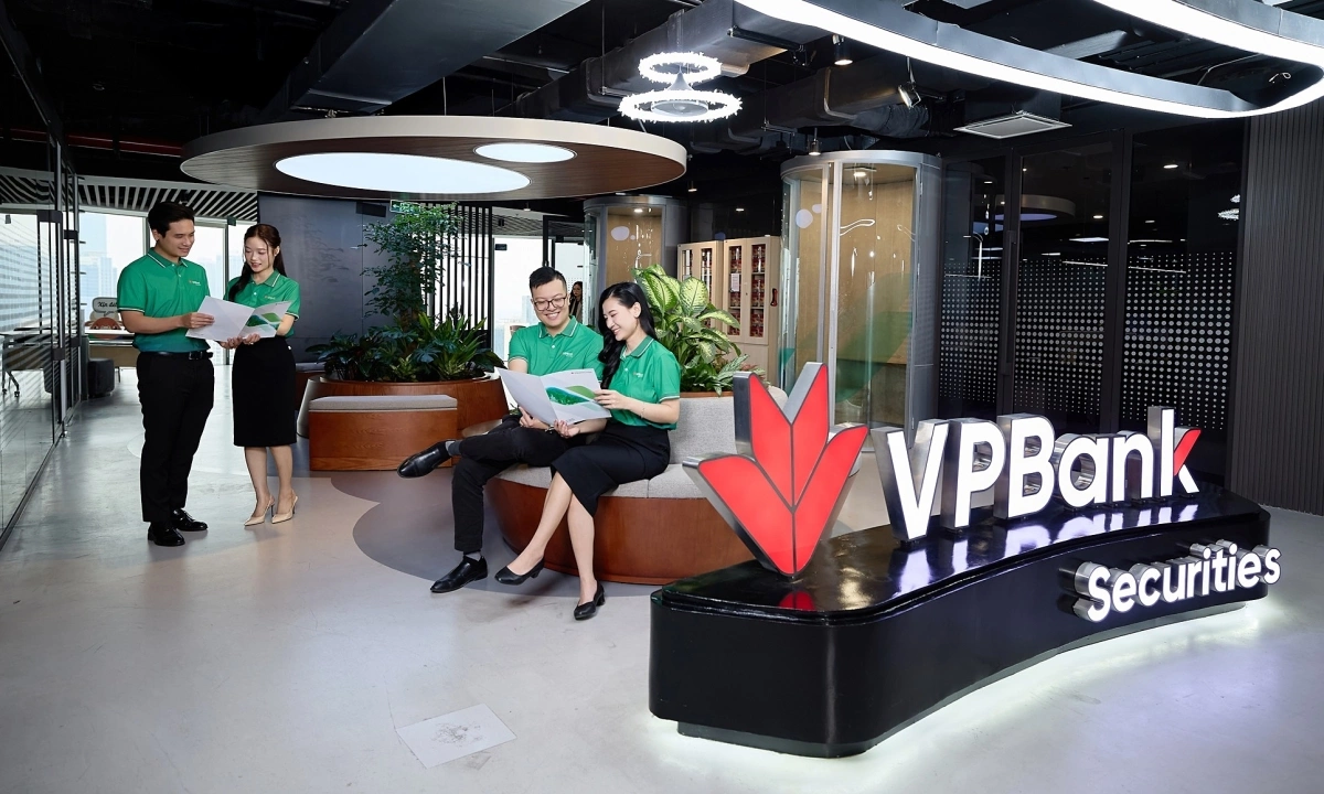VPBankS đặt mục tiêu lợi nhuận 6.453 tỷ đồng năm 2026