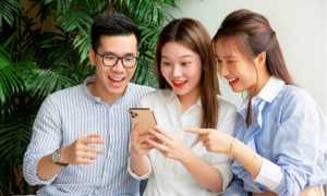 Loạt ưu đãi cho người dùng đặt vé xem phim trên ứng dụng ngân hàng