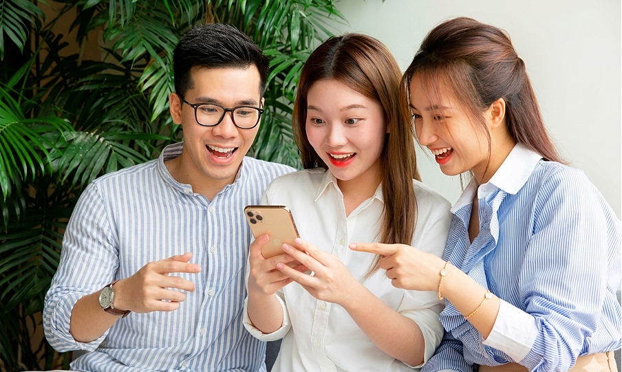 Loạt ưu đãi cho người dùng đặt vé xem phim trên ứng dụng ngân hàng